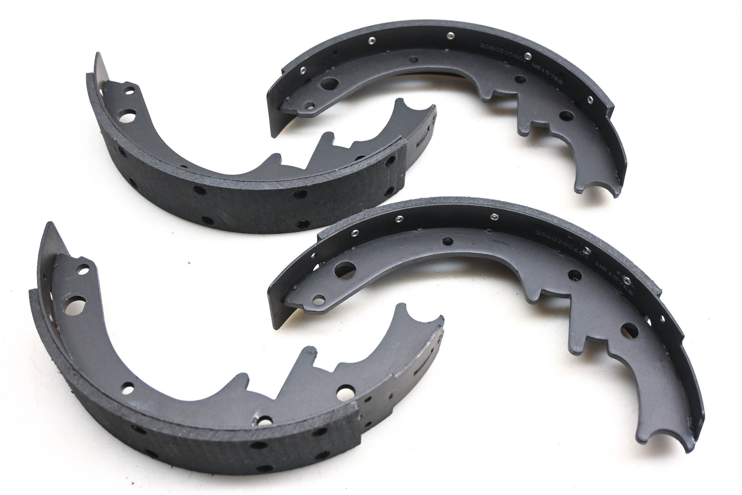 Wagner PAB363 Relined Brake Shoe Kit NOS