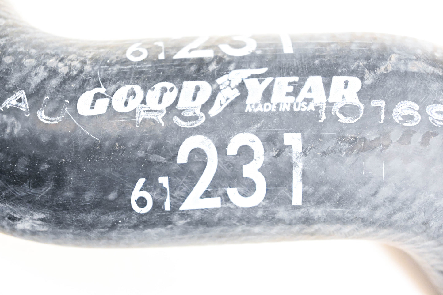 Goodyear 61231 Radiator Coolant Hose NOS