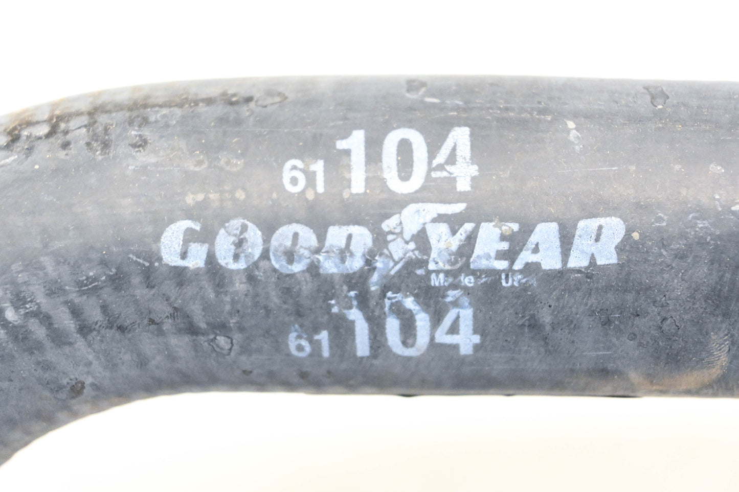Goodyear 61104 Radiator Coolant Hose NOS