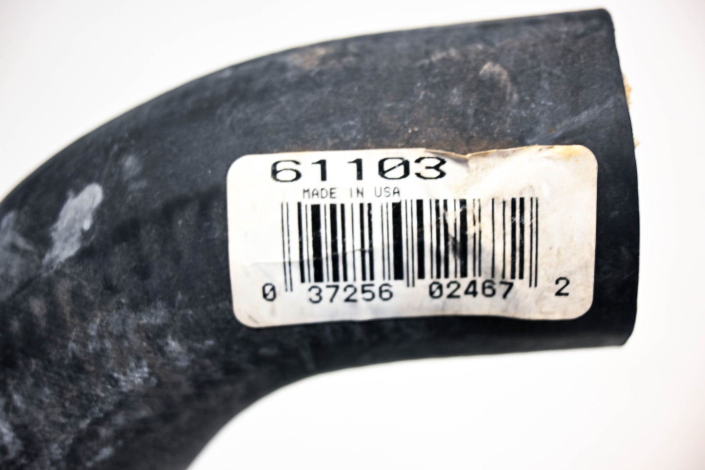Goodyear 61103 Radiator Coolant Hose NOS
