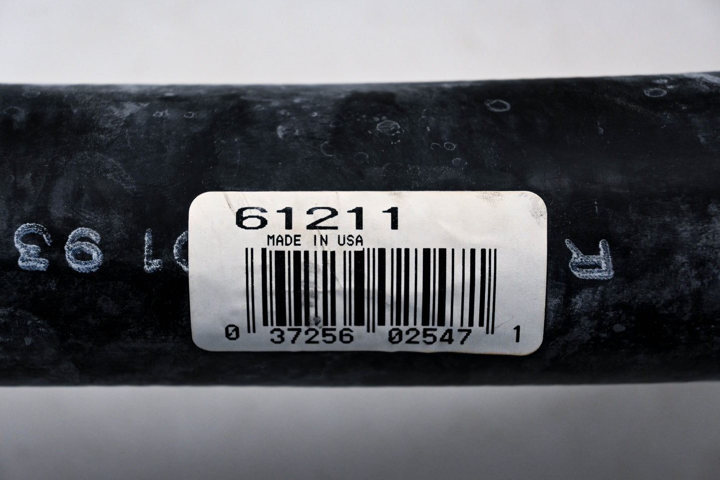 Goodyear 61211 Radiator Coolant Hose NOS