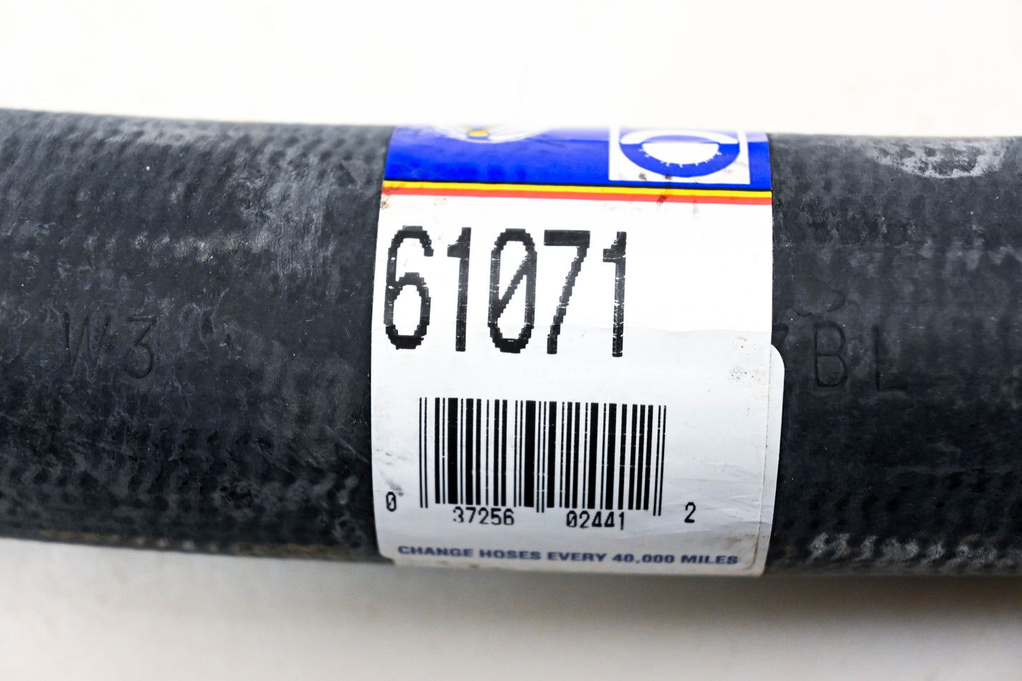 Goodyear 61071 Radiator Coolant Hose NOS