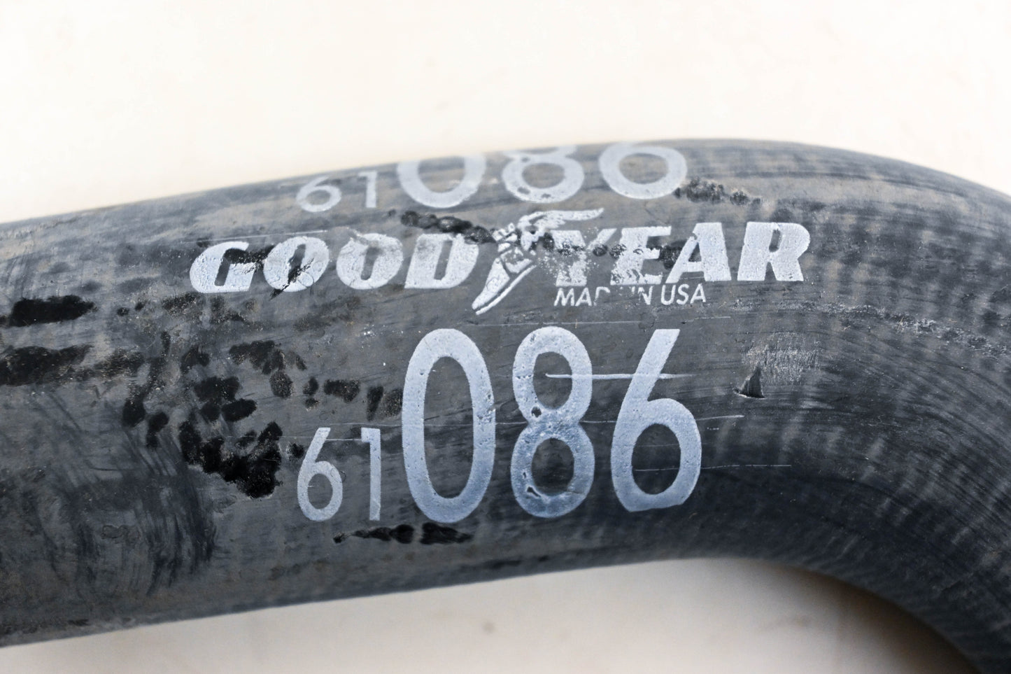 Goodyear 61086 Radiator Coolant Hose NOS