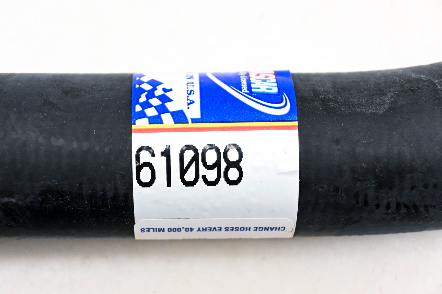 Goodyear 61098 Radiator Coolant Hose NOS