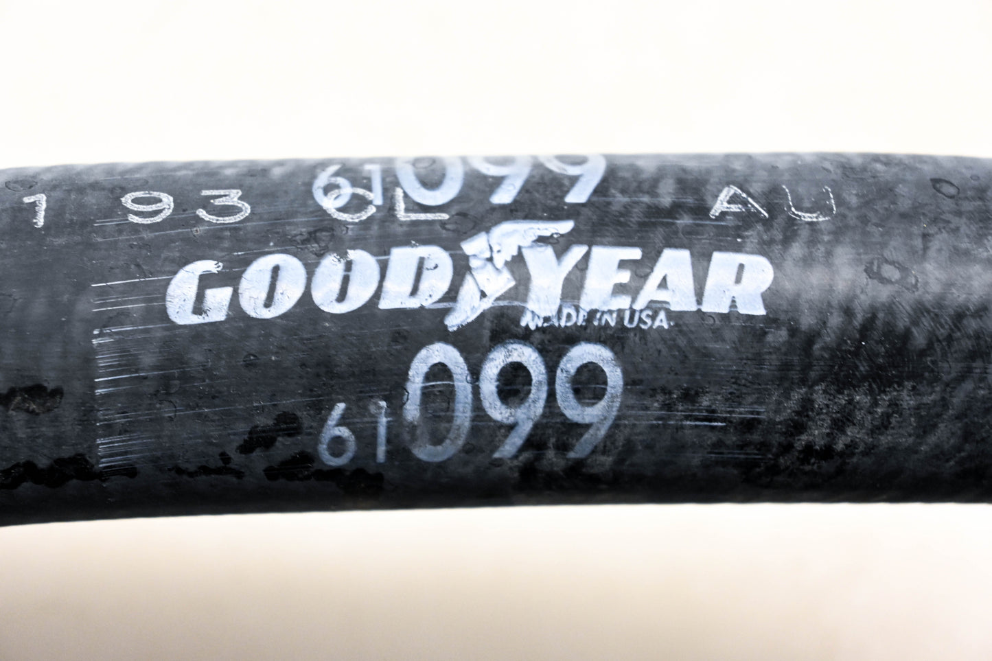 Goodyear 61099 Radiator Coolant Hose NOS