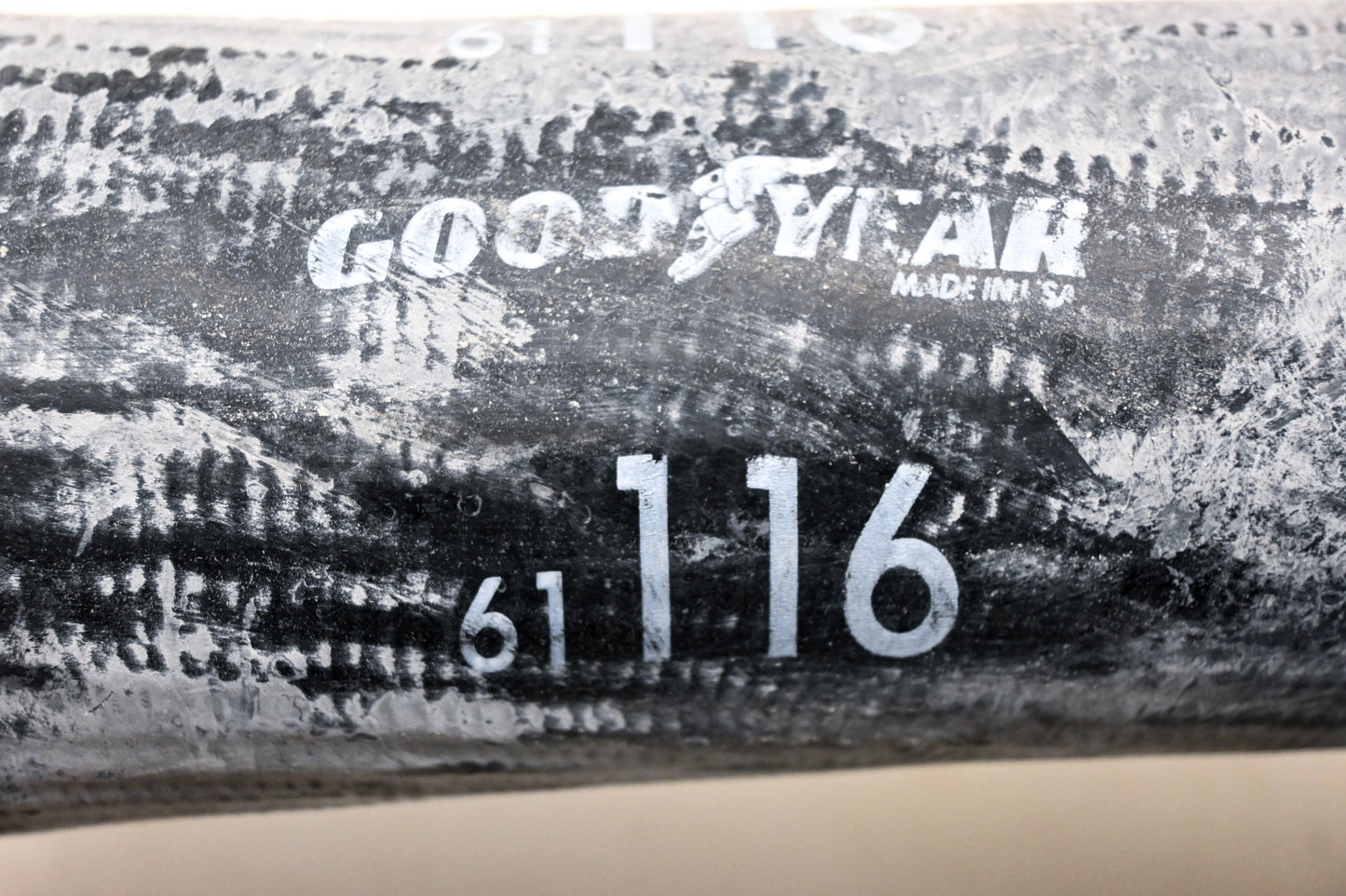 Goodyear 61116 Radiator Coolant Hose NOS