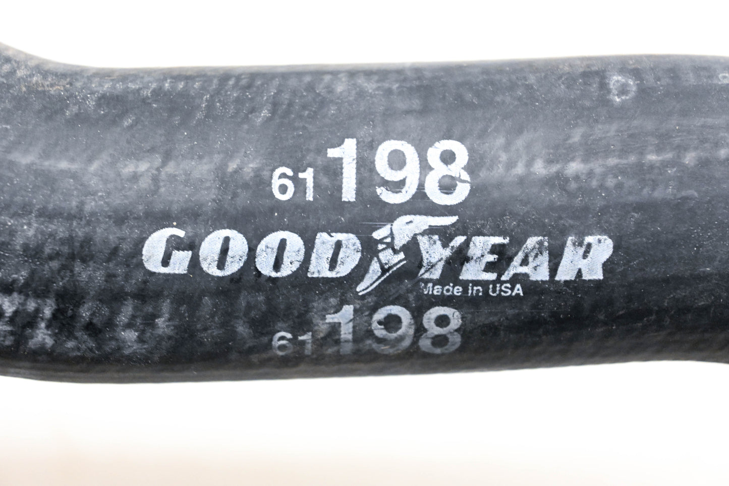 Goodyear 61198 Radiator Coolant Hose NOS