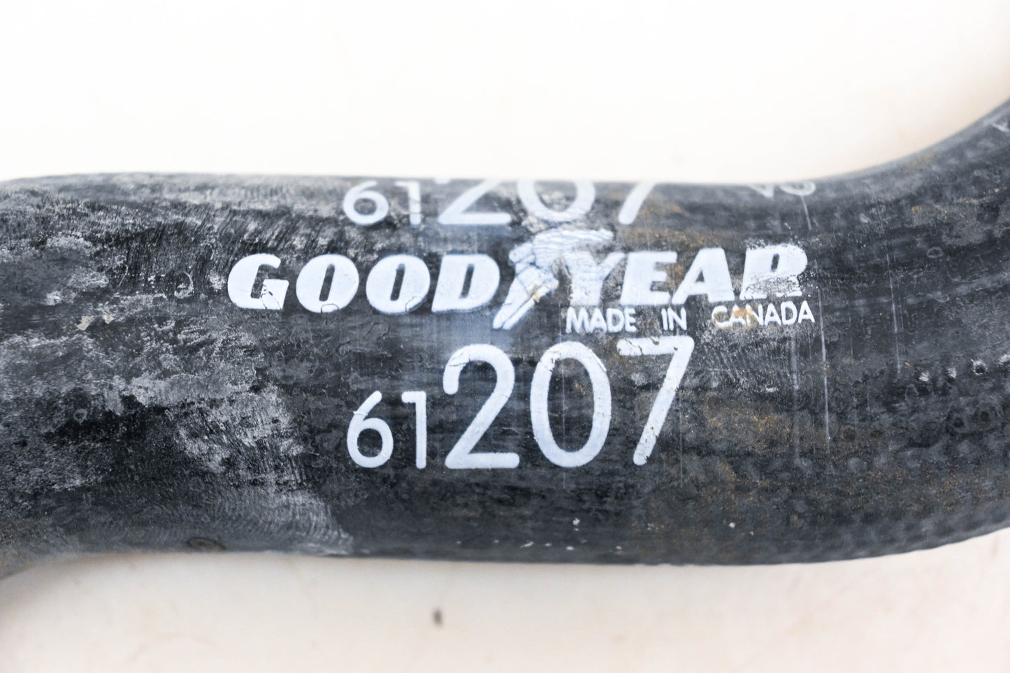 Goodyear 61207 Radiator Coolant Hose NOS