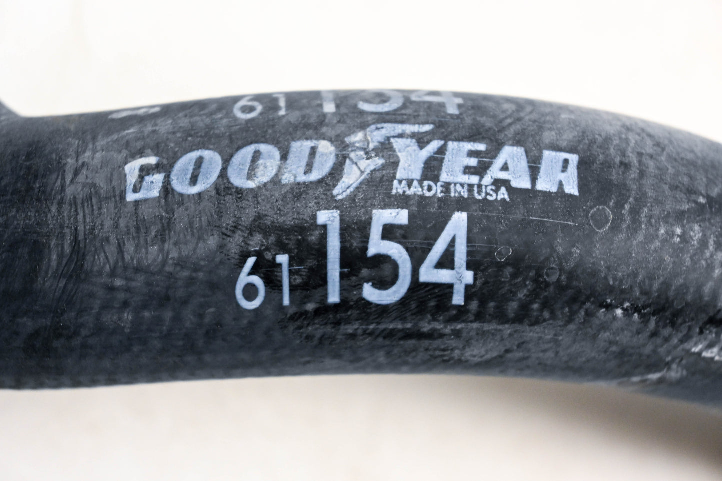 Goodyear 61154 Radiator Coolant Hose NOS