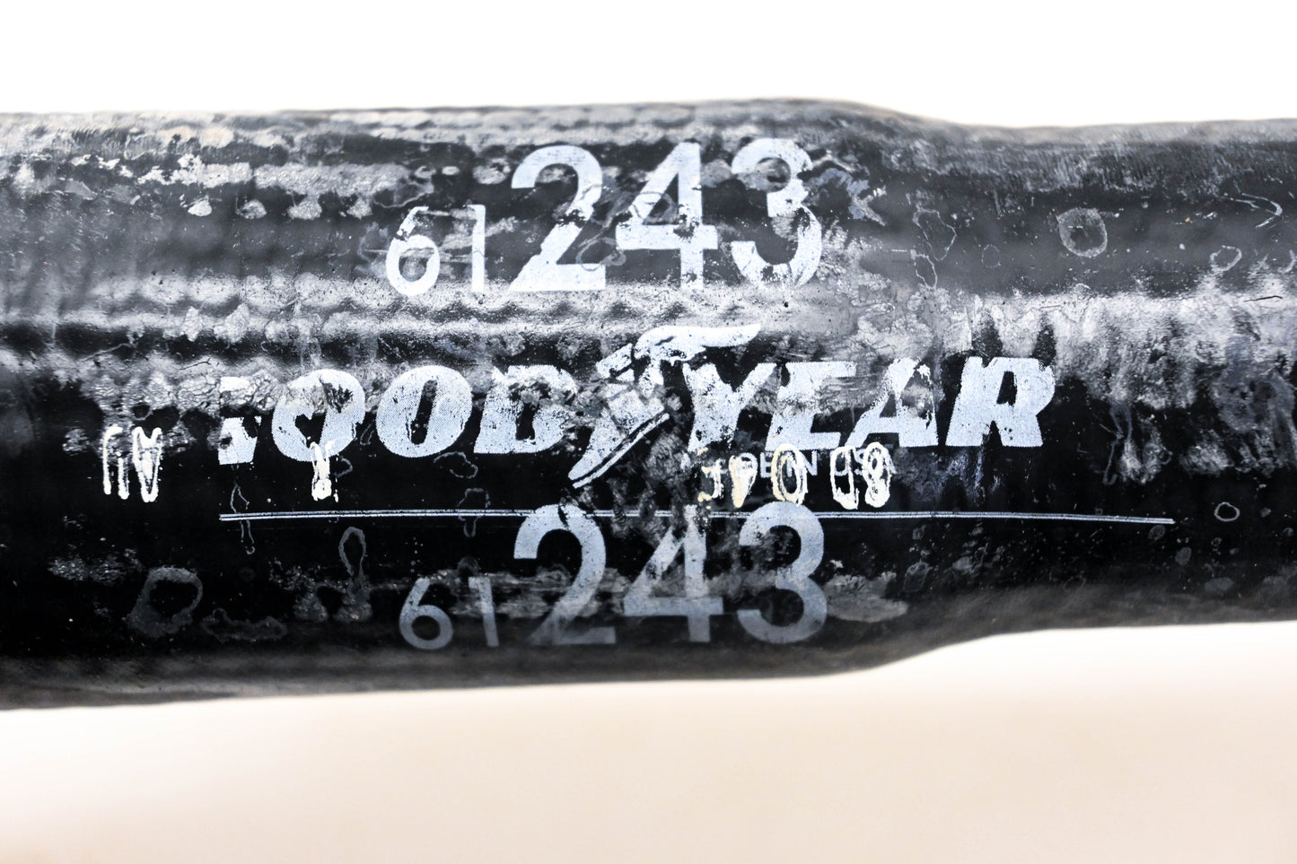 Goodyear 61243 Radiator Coolant Hose NOS