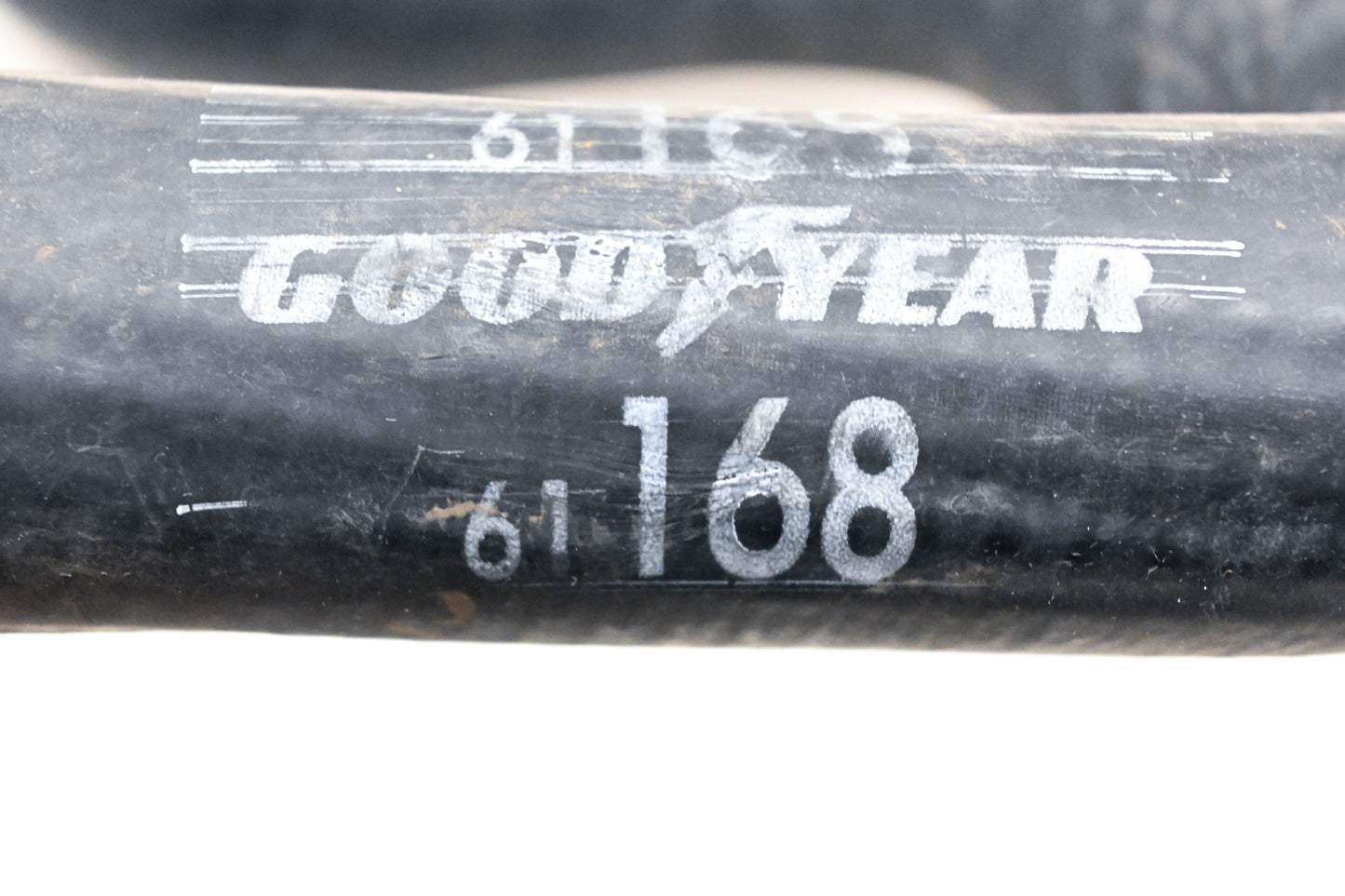 Goodyear 61168 Radiator Coolant Hose NOS