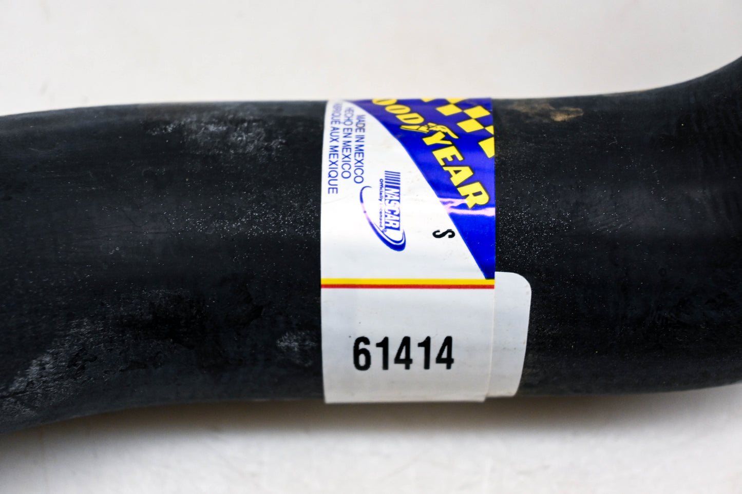 Goodyear 61414 Radiator Coolant Hose NOS