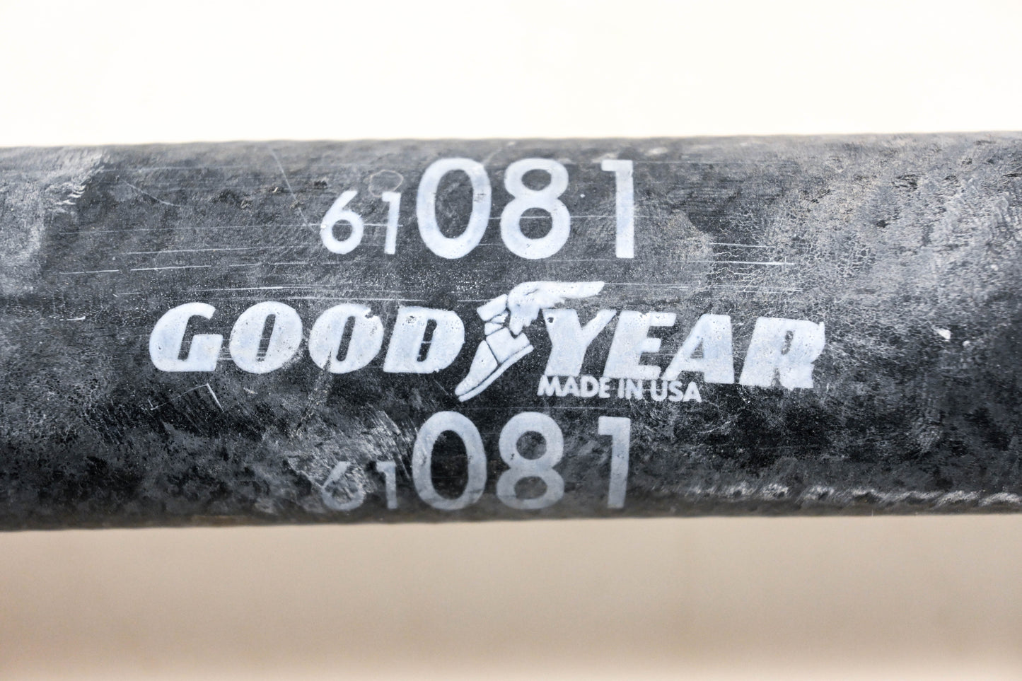 Goodyear 61081 Radiator Coolant Hose NOS