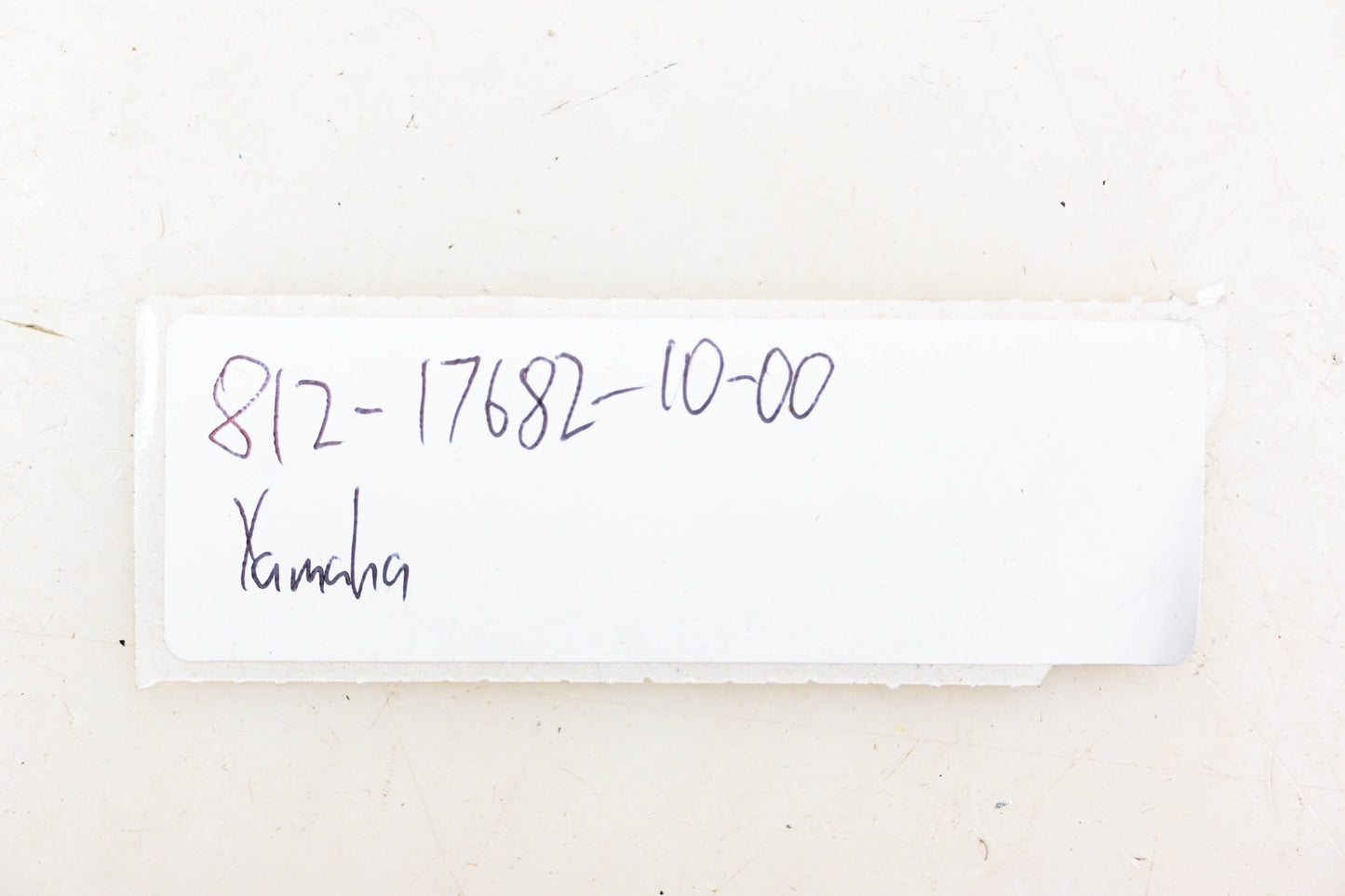 New OEM Yamaha 812-17682-10-00 Drive Gear Sprocket 11T NOS
