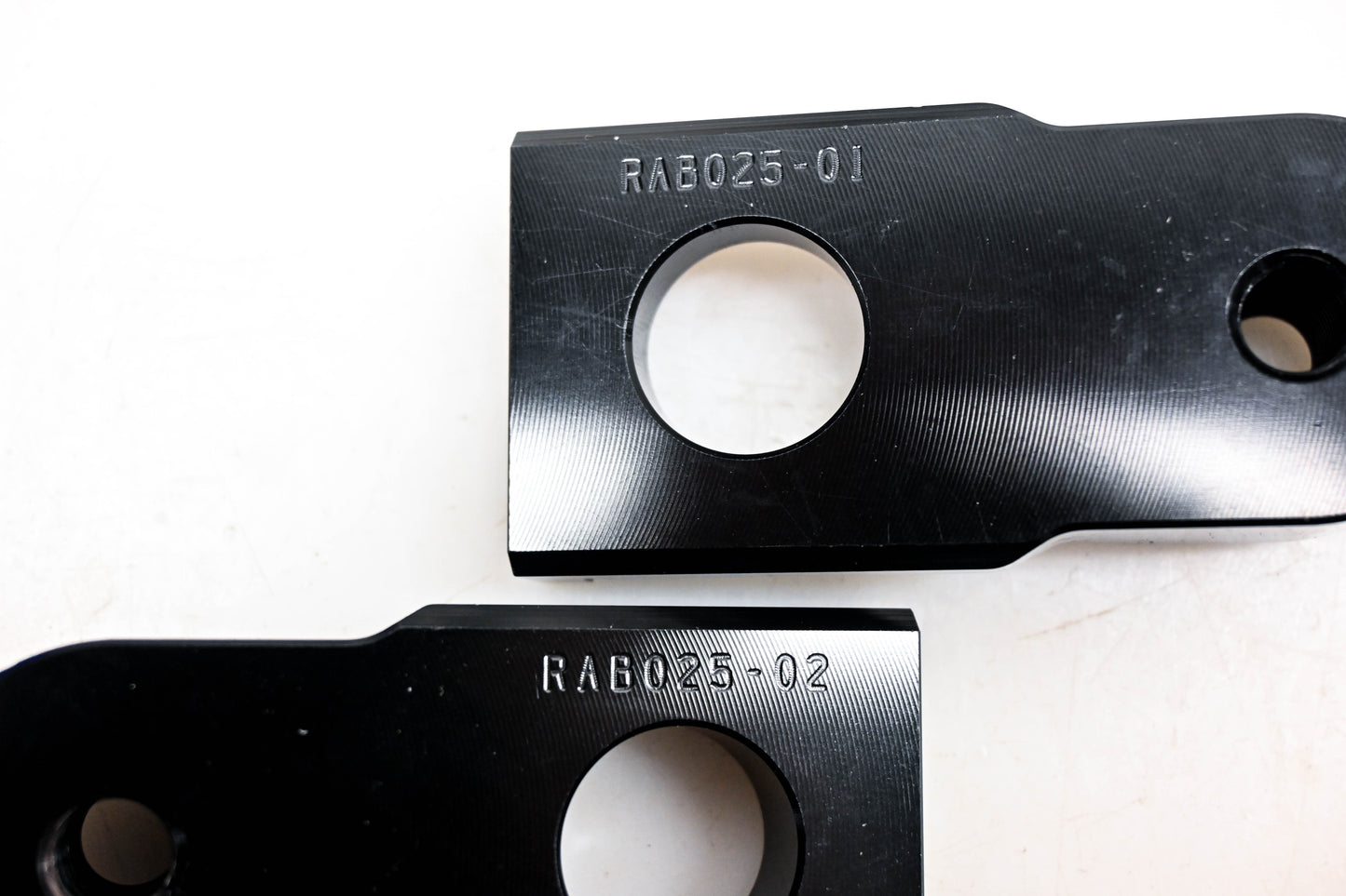 NiceCNC RAB025 Black Axle Block Slider Kit NOS