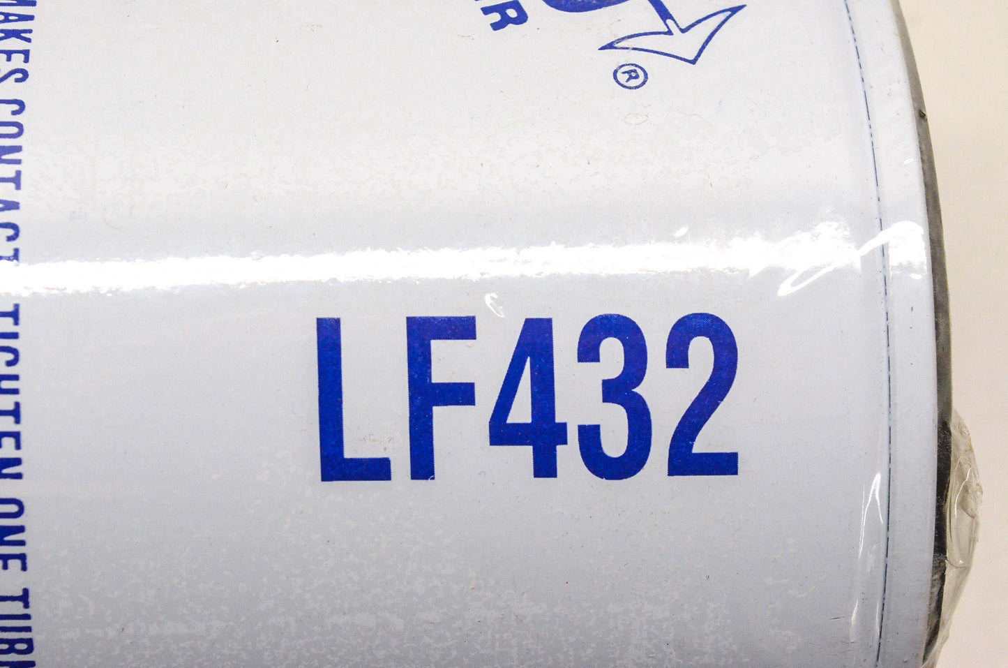 Hastings P432, LF432 Oil Filter NOS