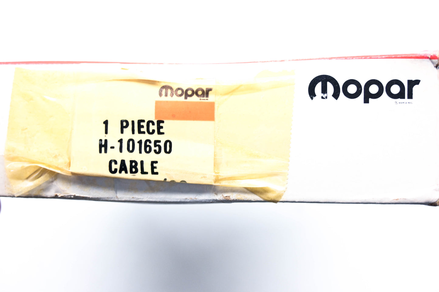 Mopar H-101650, H101650 Brake Cable NOS