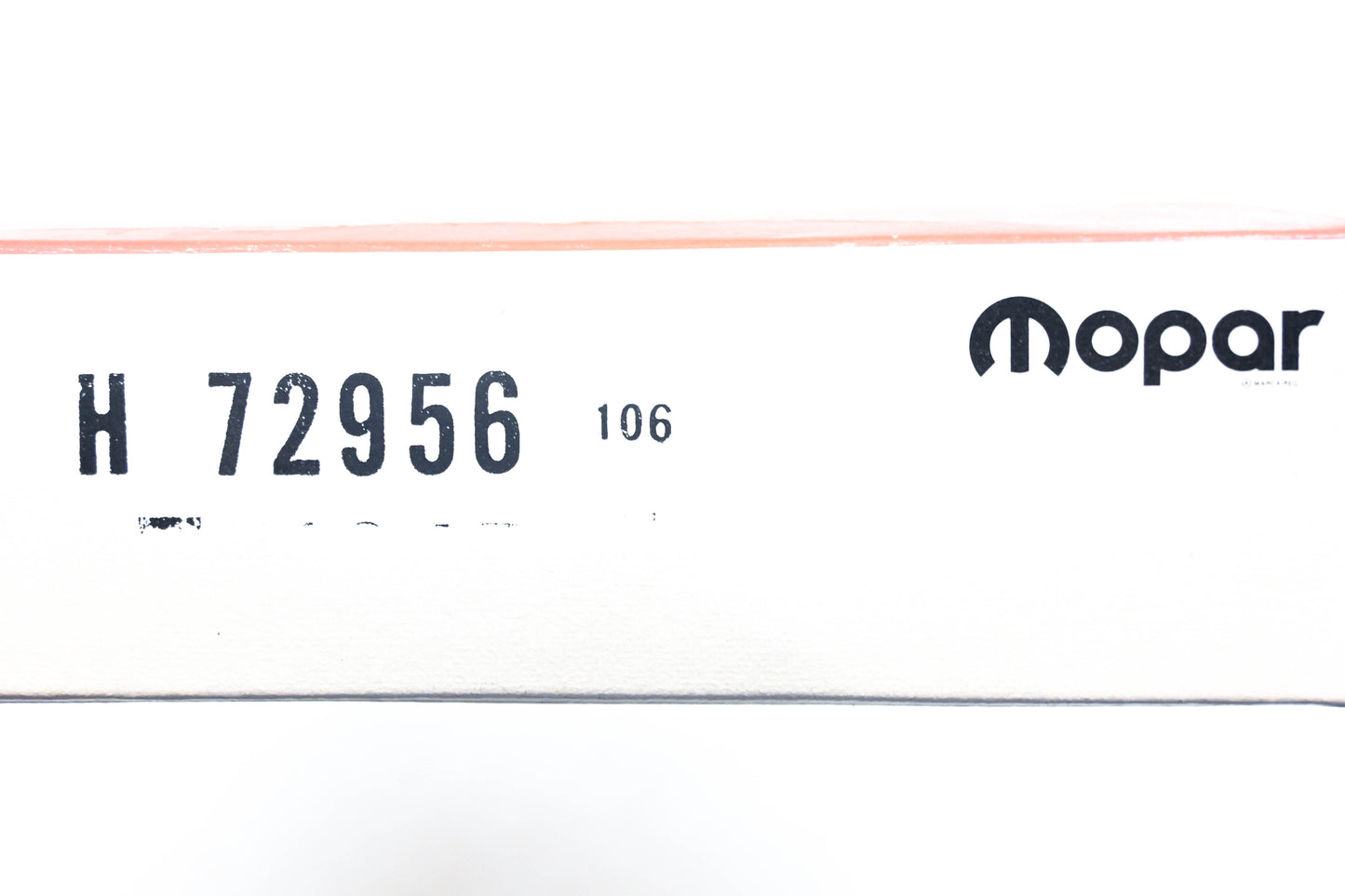 Mopar H-72956, H72956 Brake Cable NOS