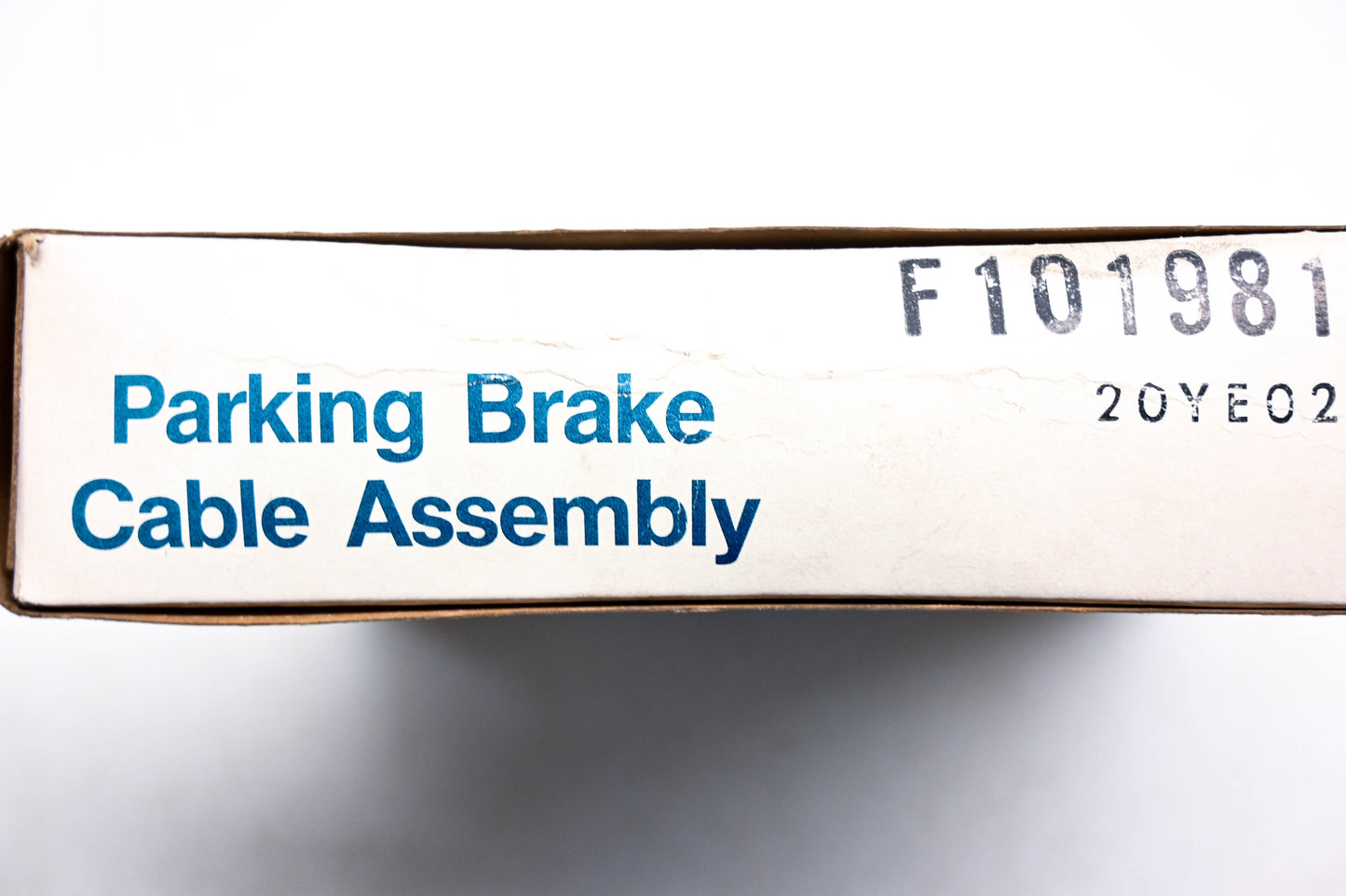 Wagner F101981 Brake Cable NOS