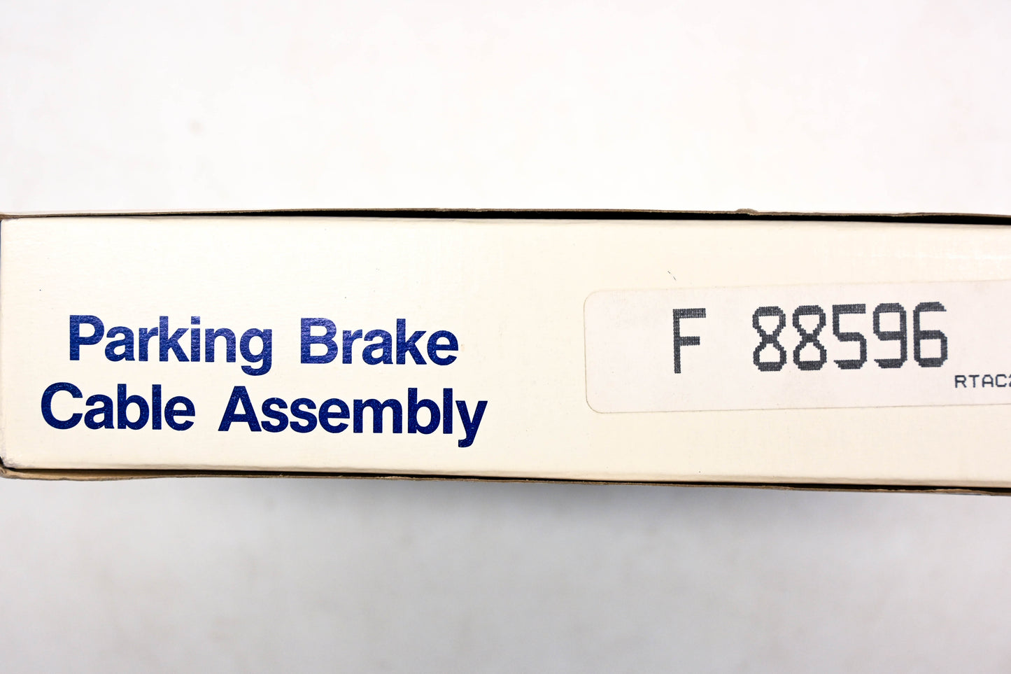 Wagner F88496 Brake Cable NOS