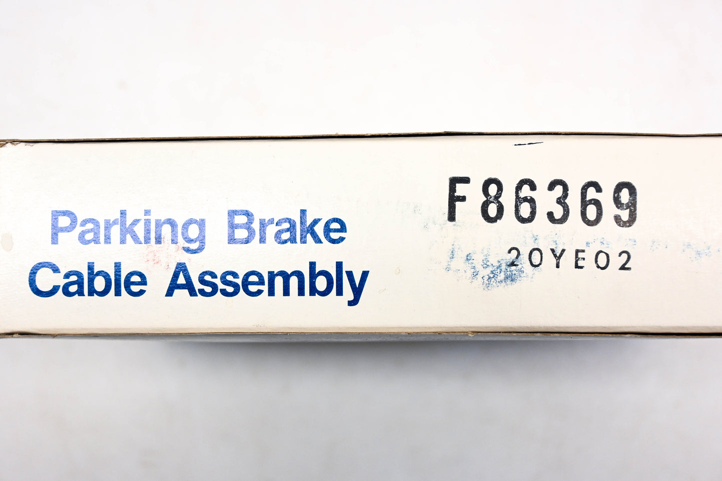 Wagner F86369 Brake Cable Kit NOS
