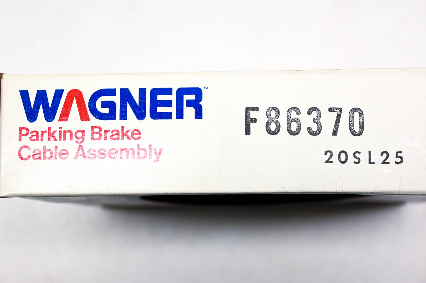 Wagner F86370 Brake Cable NOS