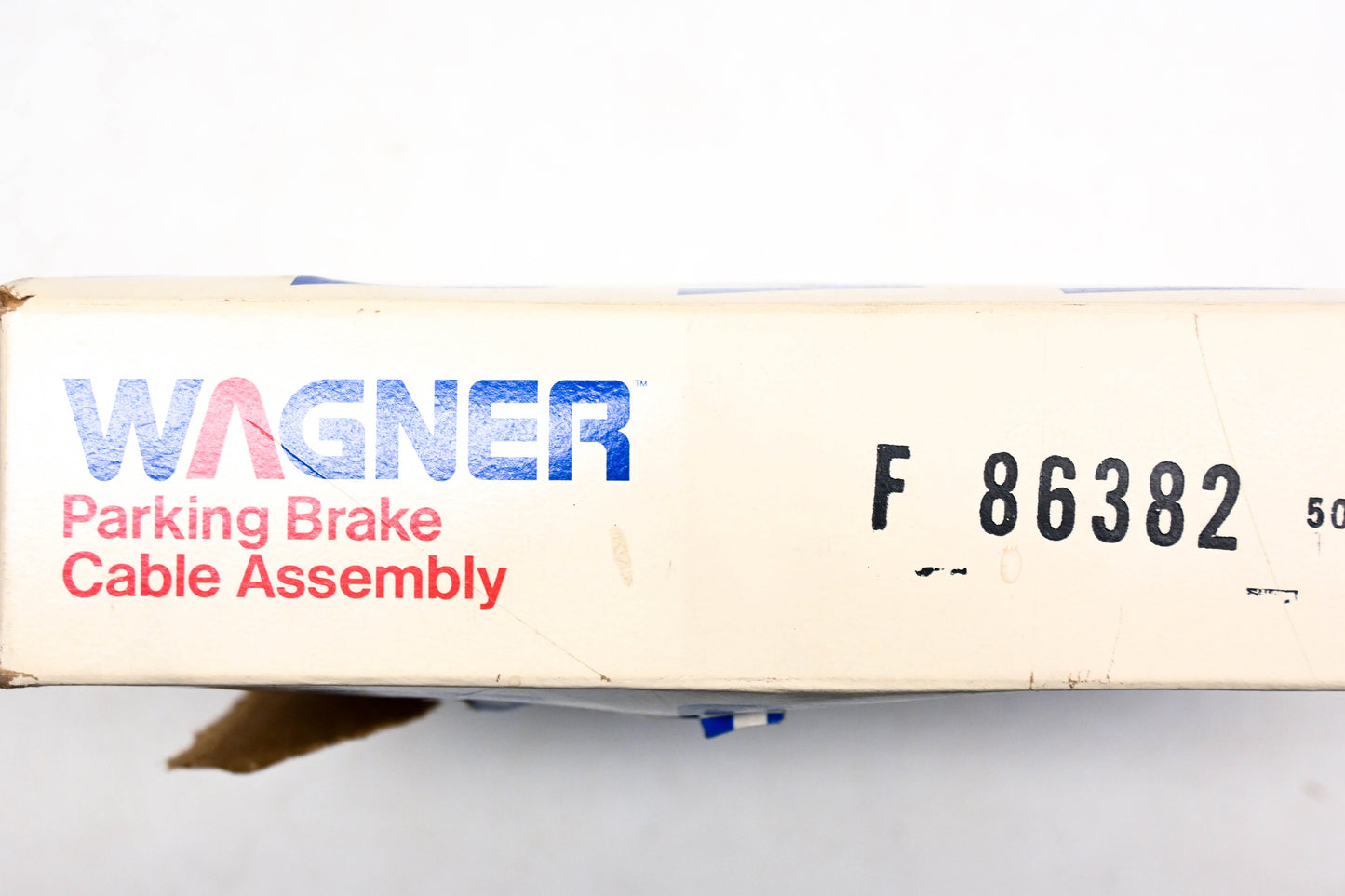 Wagner F86382 Brake Cable NOS