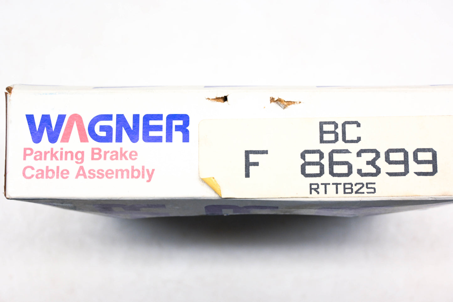 Wagner F86399, BC86399 Brake Cable NOS