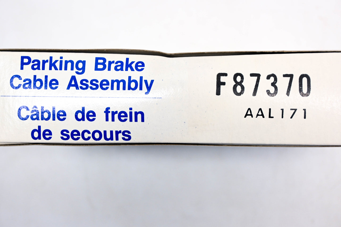 Wagner F87370 Brake Cable Kit NOS