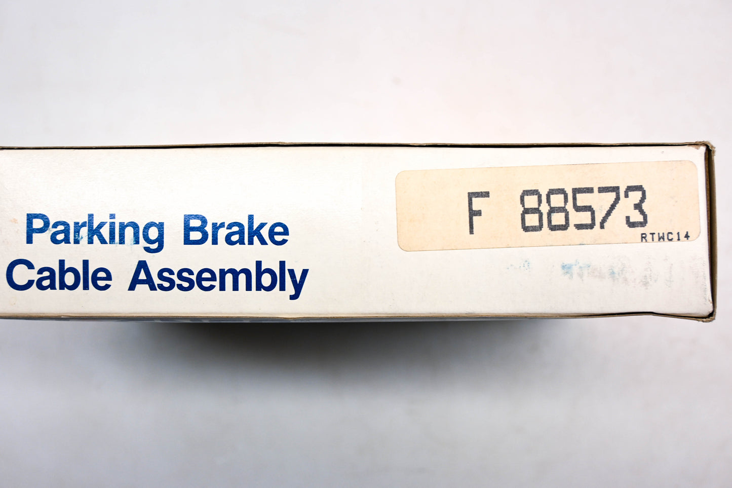 Wagner F88573 Brake Cable NOS