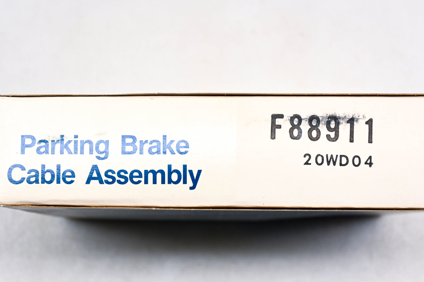 Wagner F88911 Brake Cable NOS