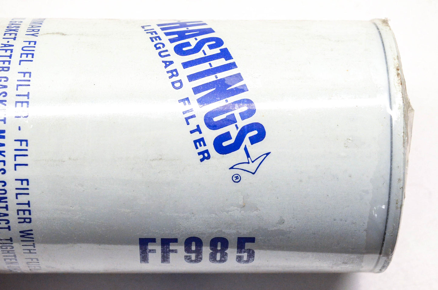Hastings FF985 Oil Filter NOS