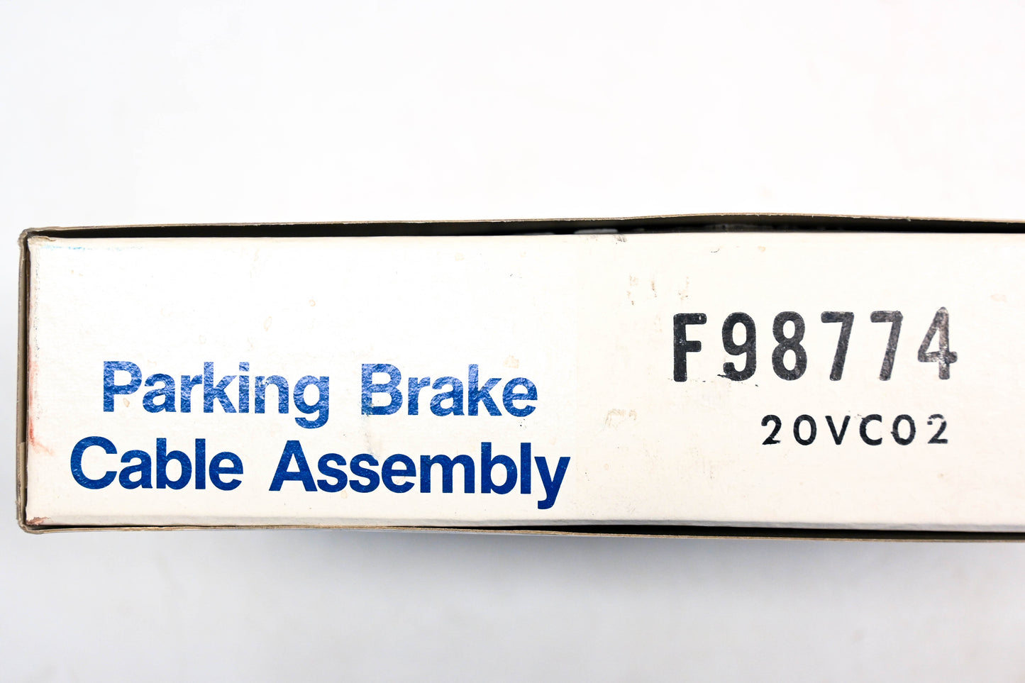 Wagner F98774 Brake Cable NOS