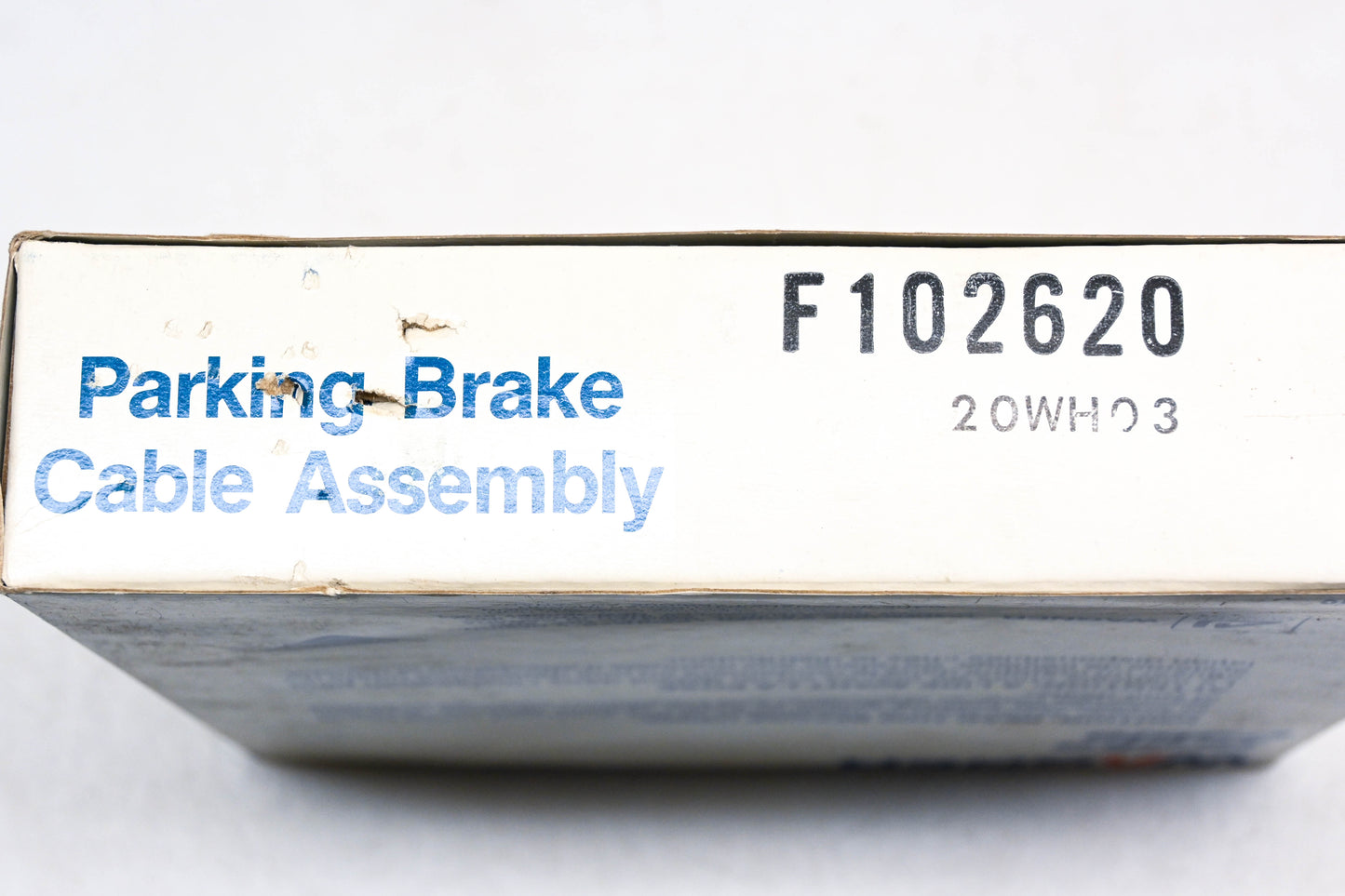 Wagner F102620 Brake Cable NOS