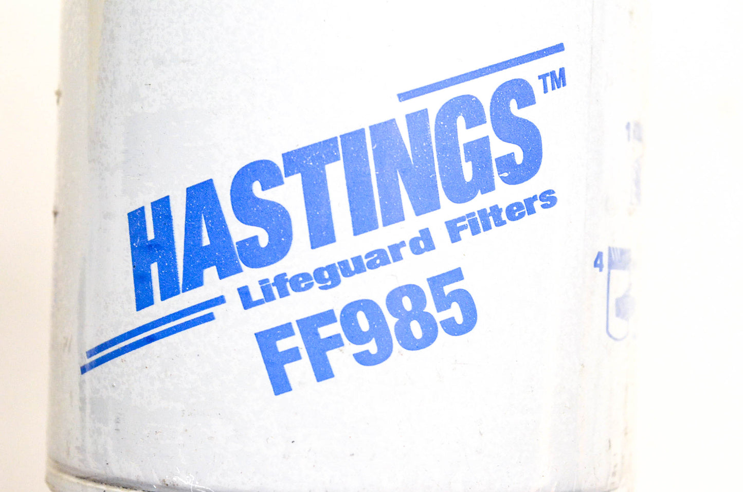 Hastings FF985 Oil Filter NOS