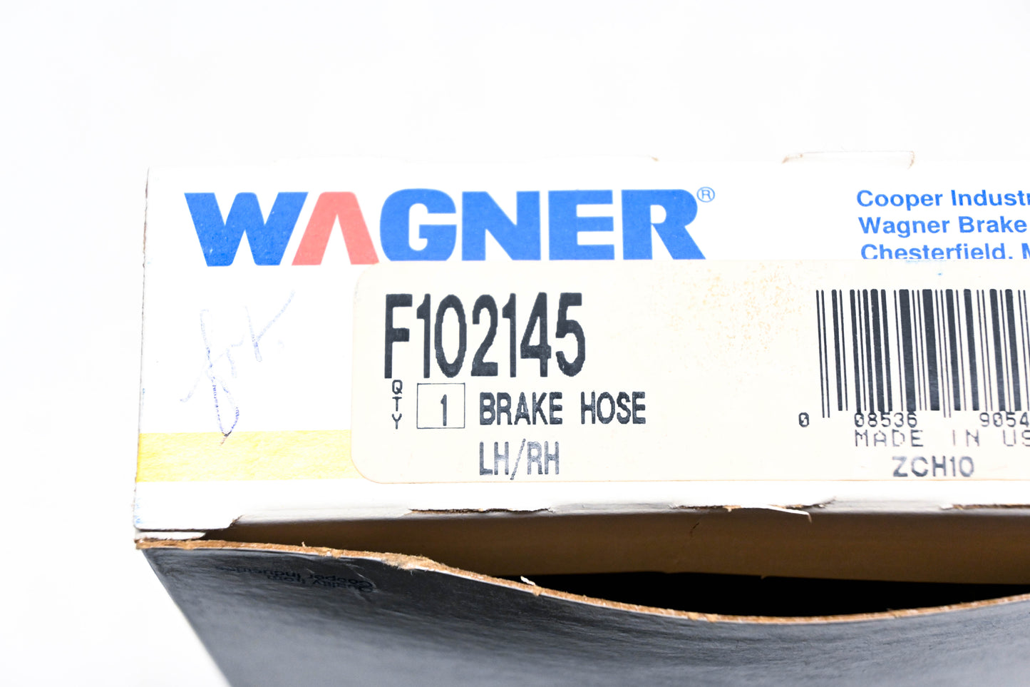 Wagner F102145 Brake Hose NOS