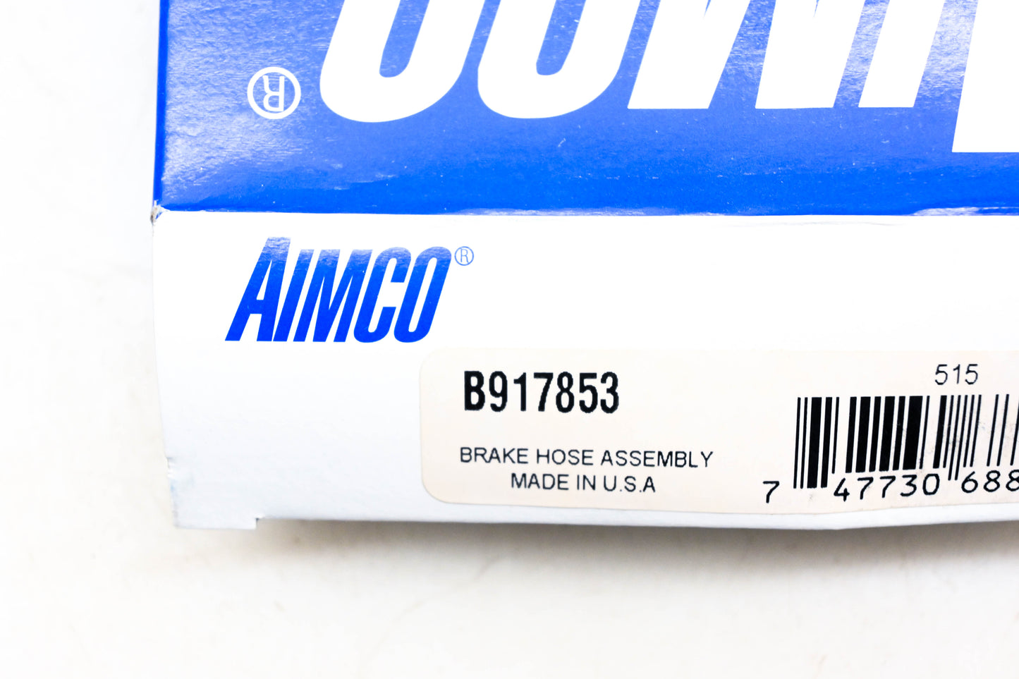 Aimco B917853 Brake Hose NOS