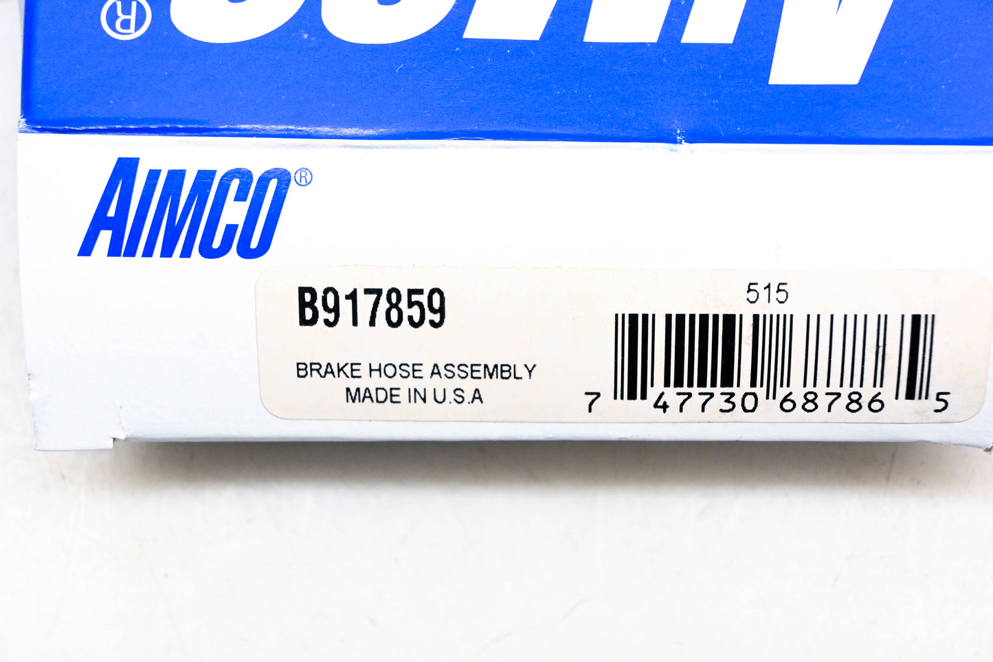 Aimco B917859 Brake Hose NOS