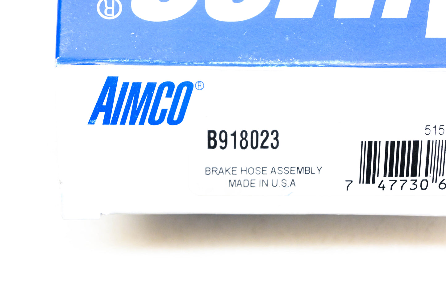 Aimco B918023 Brake Hose NOS