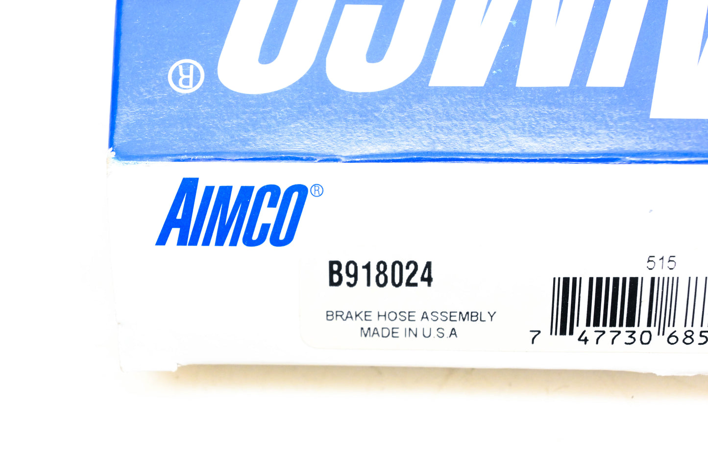Aimco B918024 Brake Hose NOS