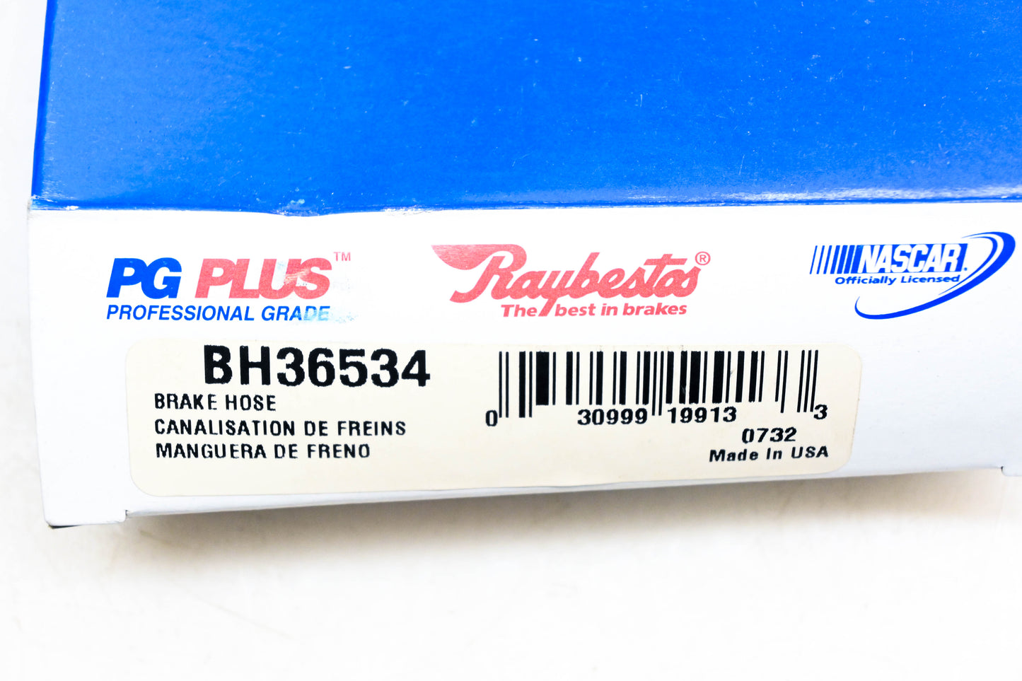 Raybestos BH36534 Brake Hose NOS