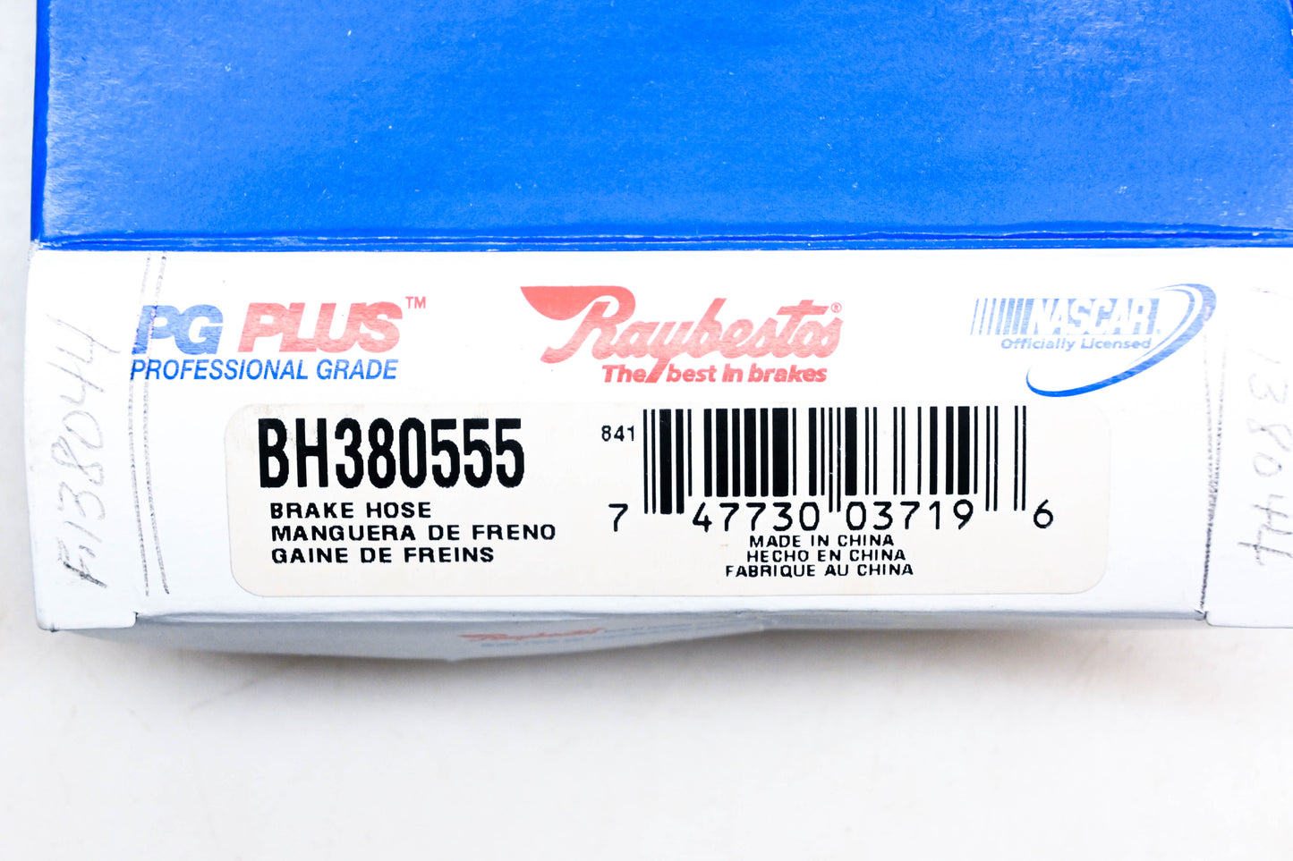Raybestos BH380555, F138044 Brake Hose NOS