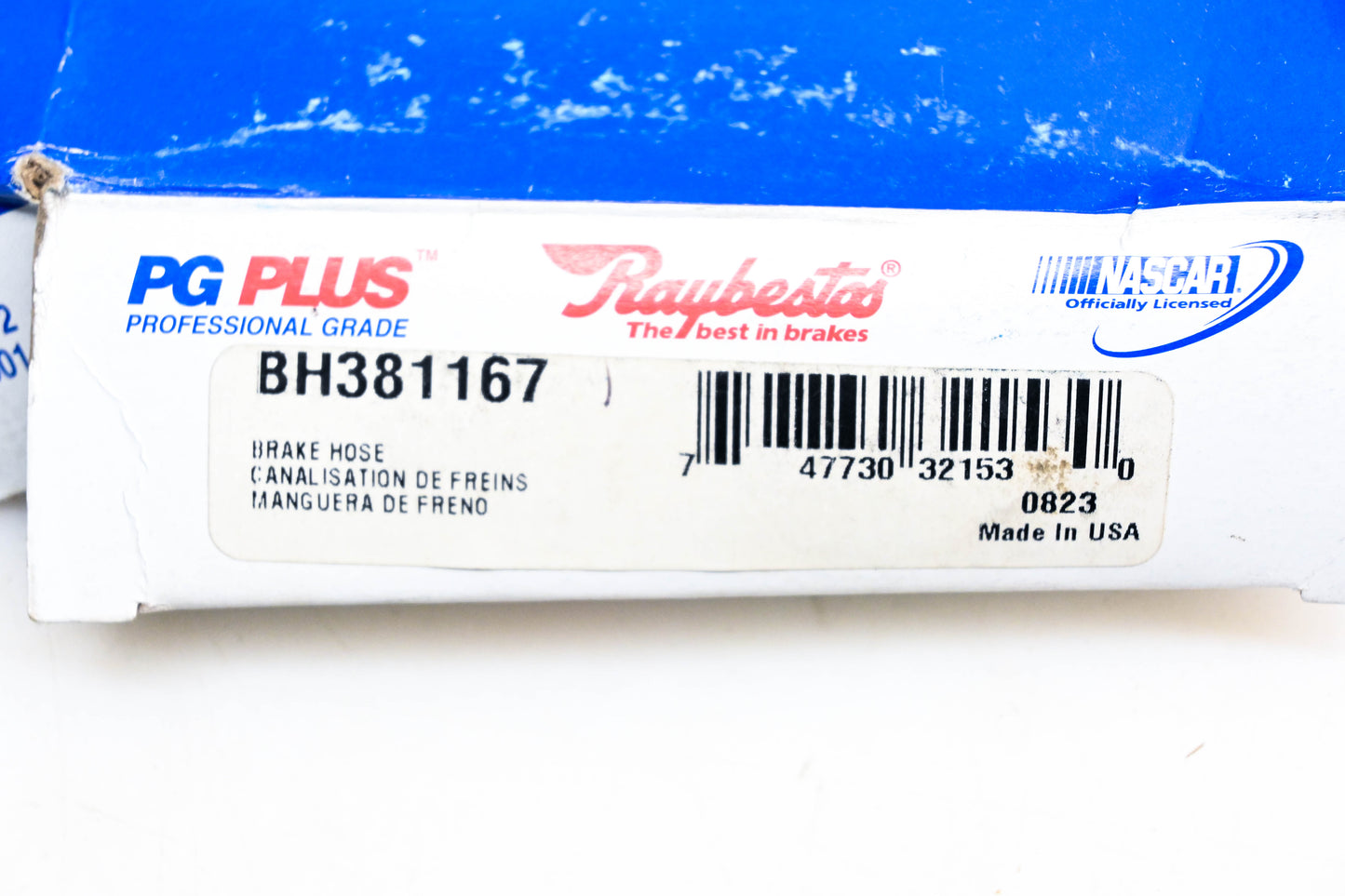 Raybestos BH381167 Brake Hose NOS