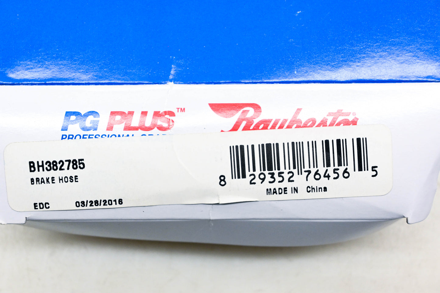 Raybestos BH382785 Brake Hose NOS