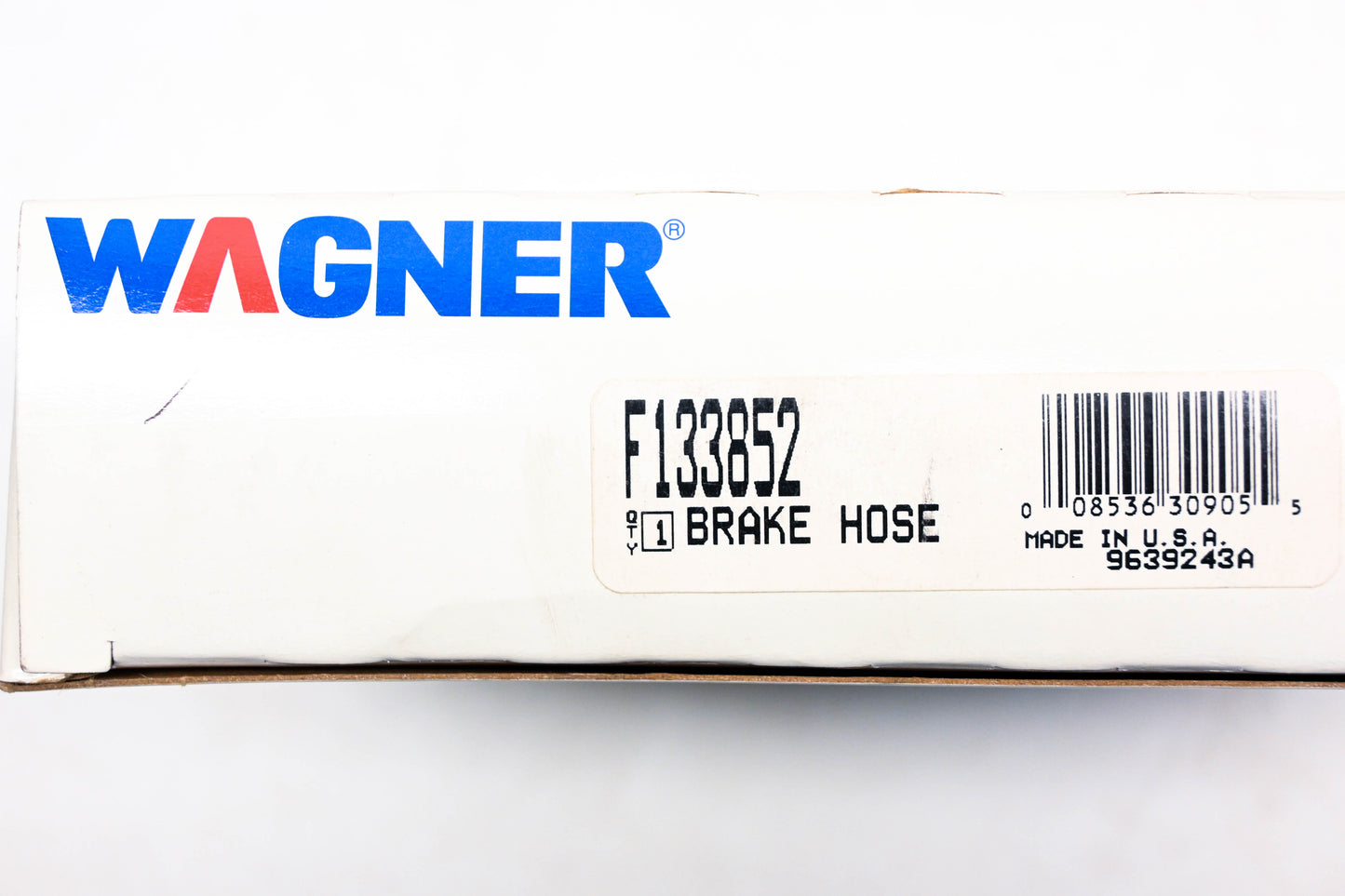 Wagner BH133852 Brake Hose NOS