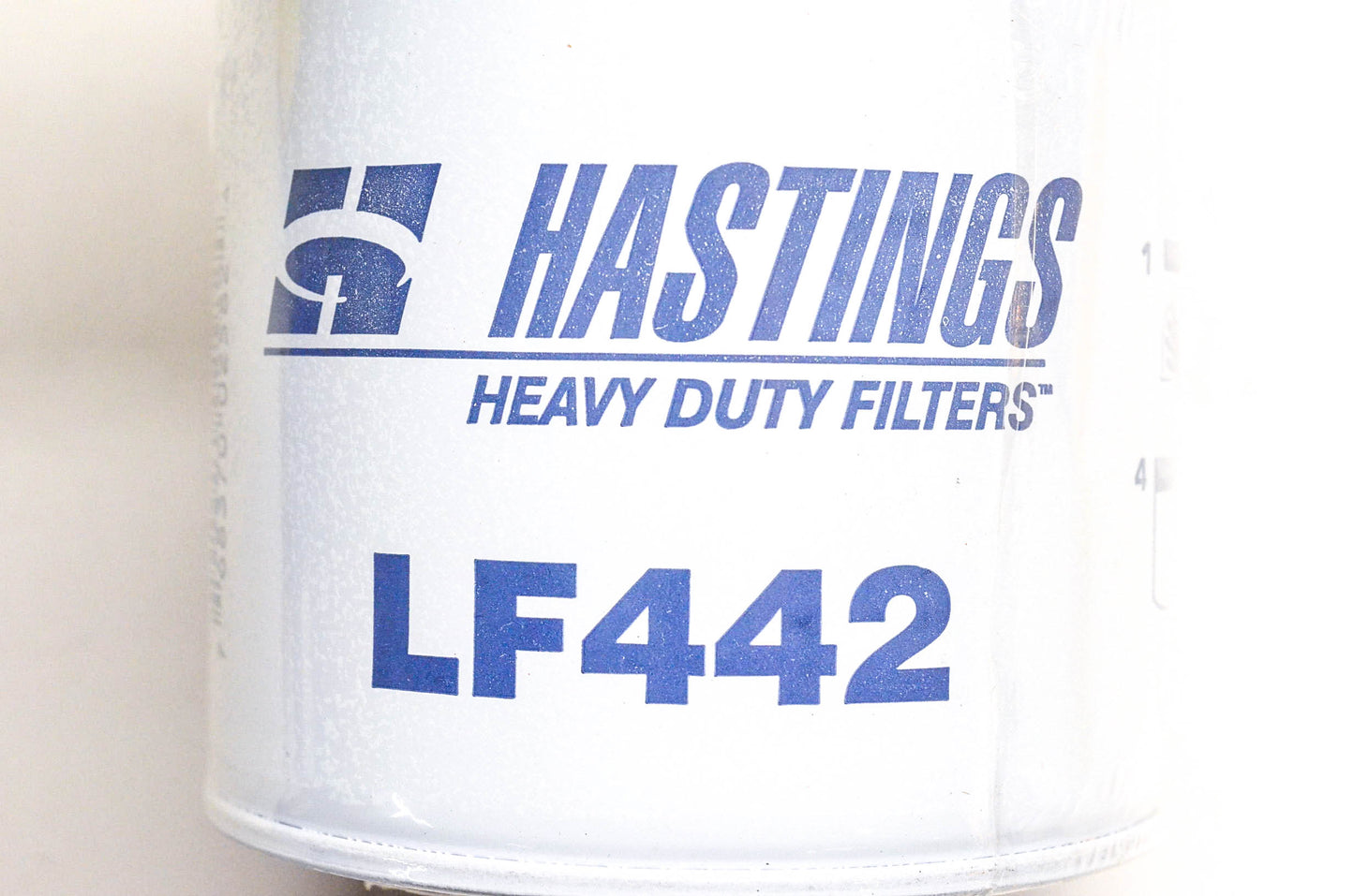 Hastings LF442 Oil Filter NOS