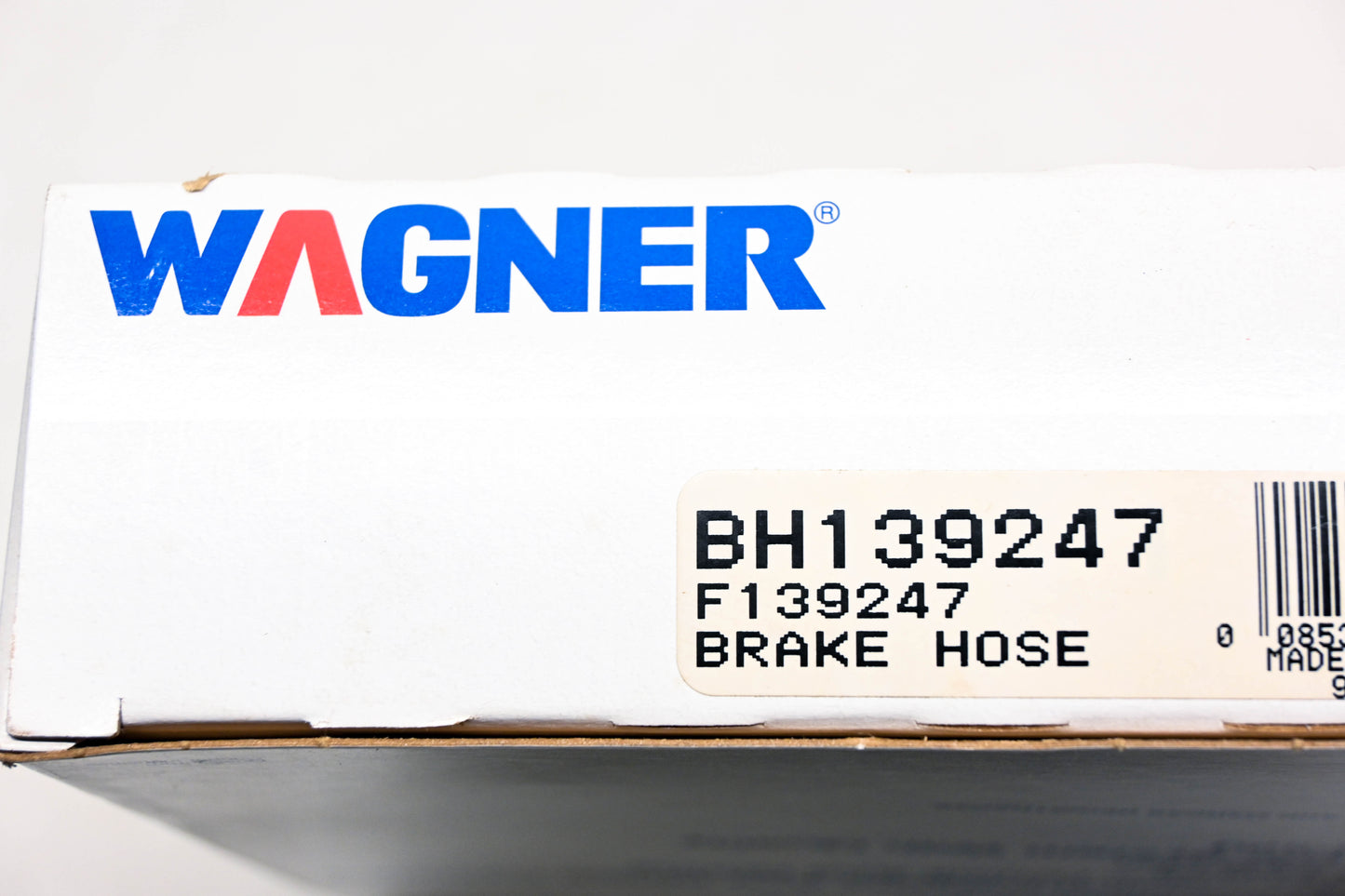 Wagner BH139247, F139247 Brake Hose NOS