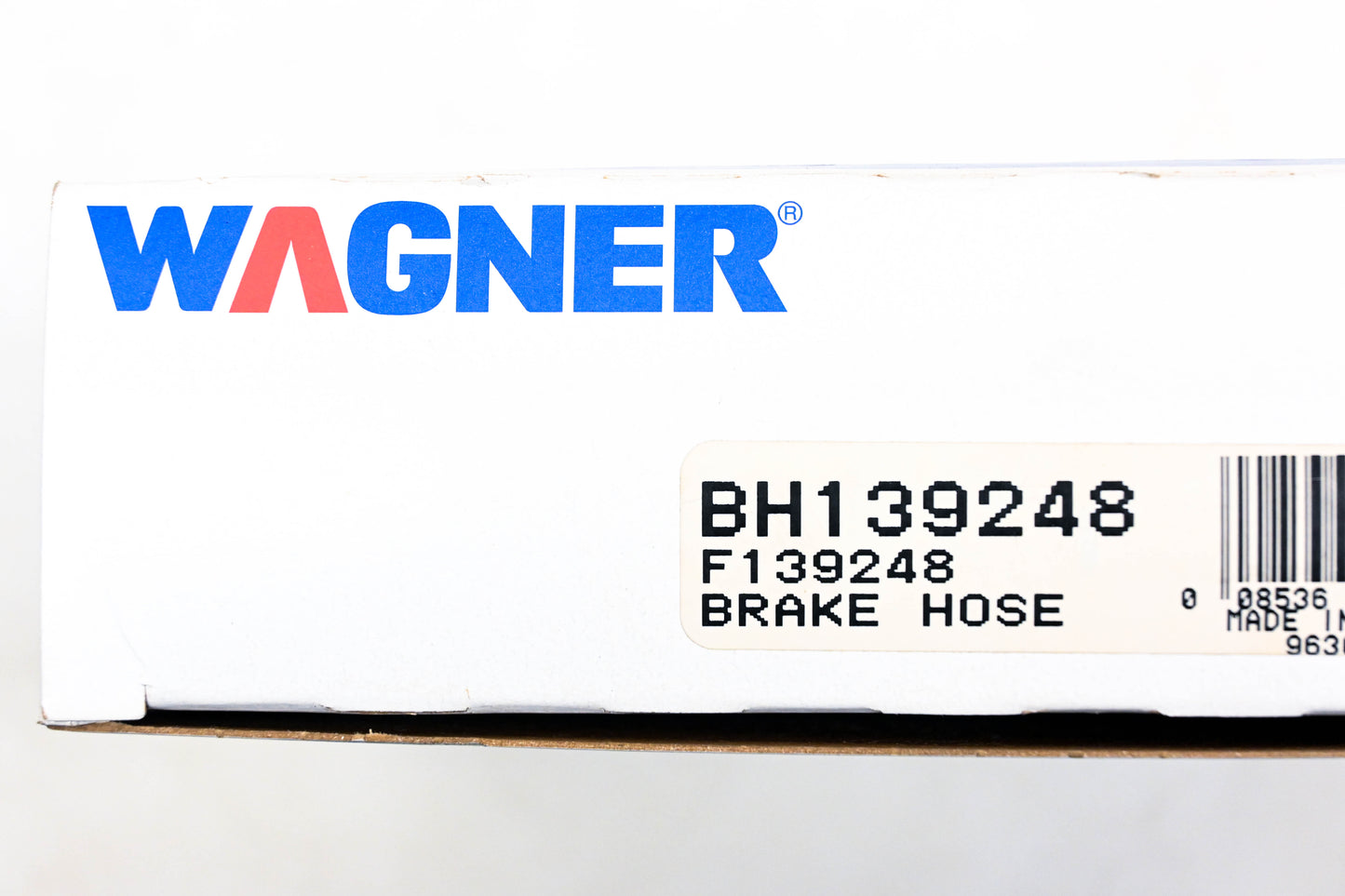 Wagner BH139248, F139248 Brake Hose NOS