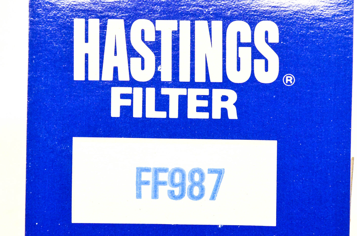 Hastings FF987 Oil Filter NOS