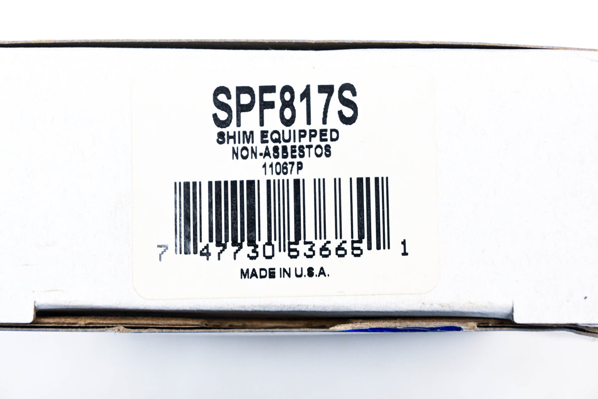 Aimco SPF817S Disc Brake Pad Kit NOS